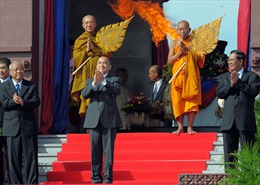Bộ Quốc phòng Campuchia khẳng định bảo vệ Quốc vương